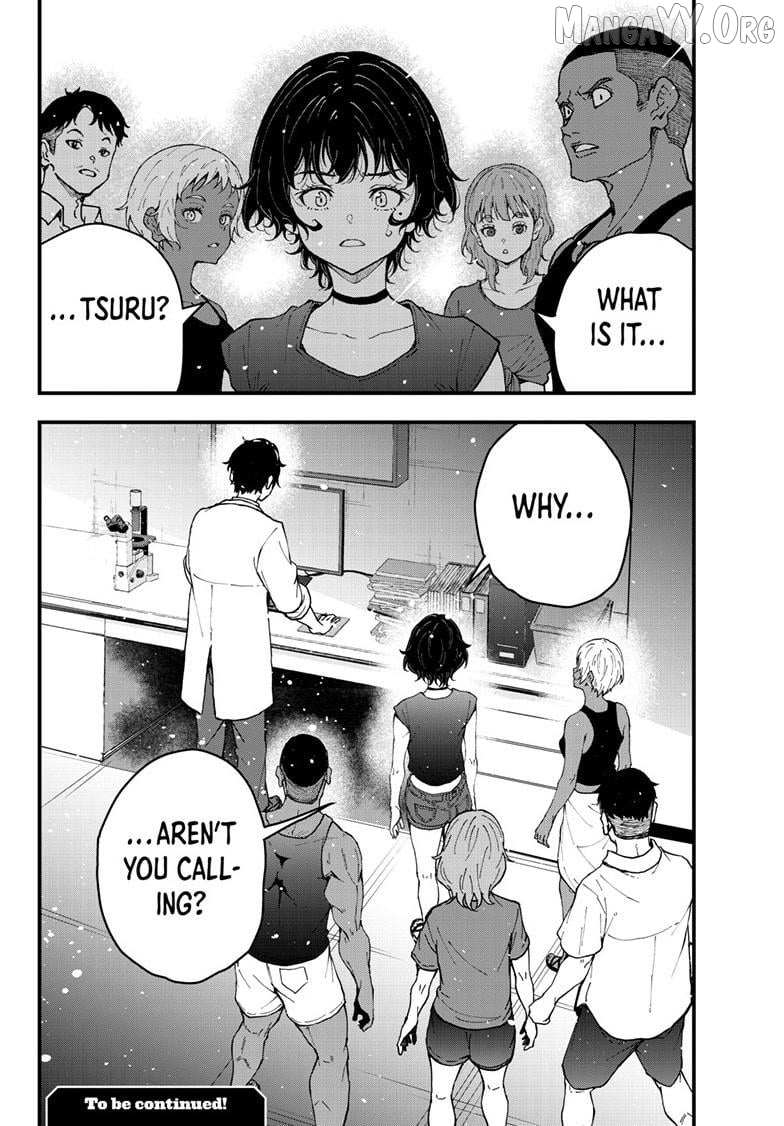 Zom 100: Bucket List of the Dead, Chapter 83 image 46